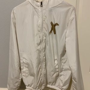 X windbreaker